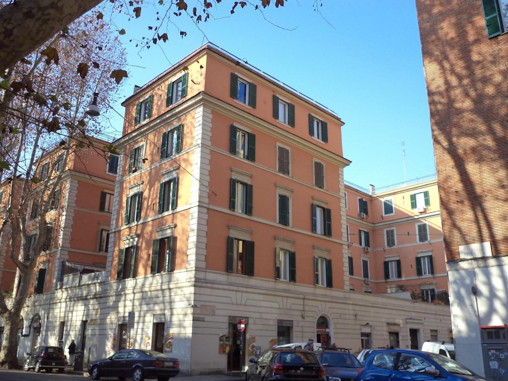 Little House Roma Apartment Exterior photo